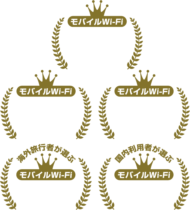 No.1たち